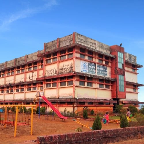 School Building